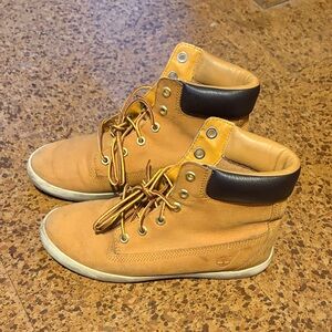 Timberland Nubuck